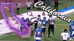 California - Top 5 Plays - Aug. 31