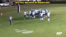 Hail mary miracle in Arizona