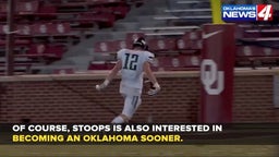 Drake Stoops is creating his own legacy