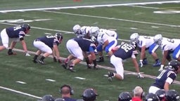 #77 Ethan Amaya VS. Central Crossing HS