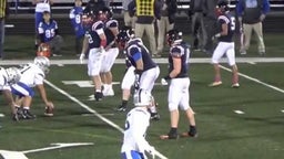 #77 Ethan Amaya VS Central Crossing HS