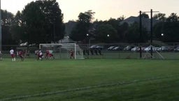 Corner Kick Goal