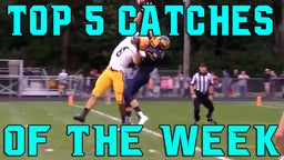 Top 5 Catches of the Week