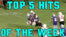 Top 5 Hits of the Week