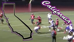 California - Top 5 Plays - Sept. 7