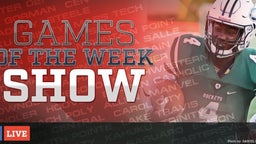 Top Games of the Week - Facebook Live