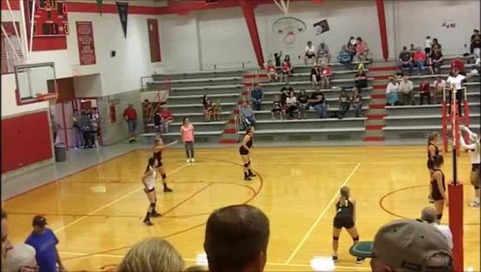 vs Hill City 8-30-17