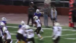 Chris Cardenas #9/WR @ Porter Highlights