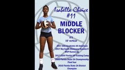 Isabella Choice/Middle/2020