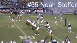 #55 Noah Steffen Oxford Highlights
