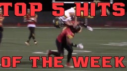 Top 5 Hits of the Week