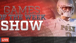Games of the Week - Facebook Live
