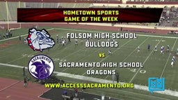 TV Highlights: Folsom vs. Sacramento