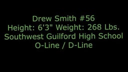 Drew Smith #56