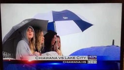 Chiawana v Lake City 2017