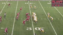 Walker Schwab Highlights vs. Valdosta