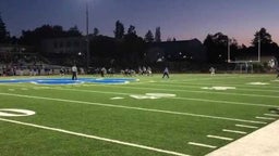 Analy Highlights vs Cardinal Newman