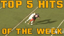 Top 5 Hits of the Week