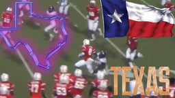 Texas - Top 5 Plays - Sept. 21