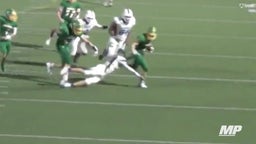 Washington recruit breaks at least 10 tackles