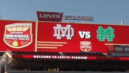 Mater Dei versus St. Mary's game highlights