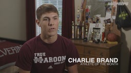 HS Athlete of the Year - Charlie Brand
