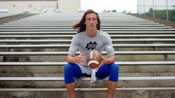 Inside look at Clemson's next QB Trevor Lawrence