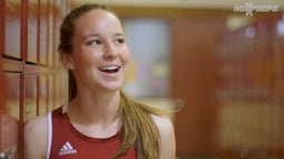 HS Athlete of the Month - Micayla Shook
