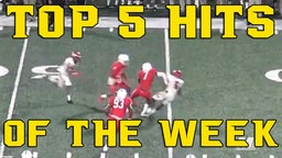 Top 5 Hits of the Week