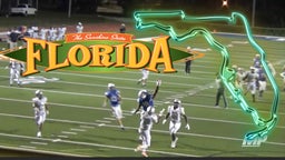 Florida - Top 5 Plays - Sept. 28