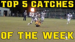 Top 5 Catches of the Week