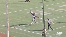 Rutgers commit hauls in absurd touchdown snag