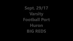Big Reds Varsity Football