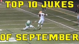 Top 10 Jukes of September