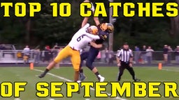 Top 10 Catches of September