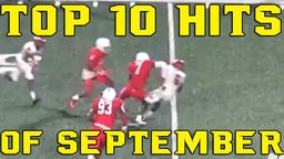 Top 10 Hits of September