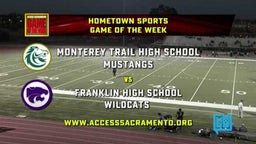 TV Highlights - Monterey Trail at Franklin