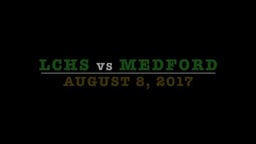 Nashaun Butler's Highlights vs Medford 2017