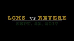 Nashaun Butler's Highlights vs Revere 2017