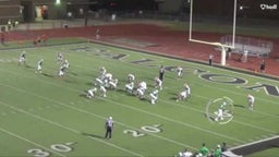 Brandon Engel Highlights v McKinney North HS