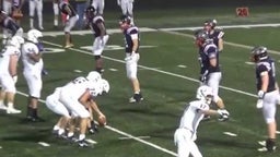 #77 Ethan Amaya vs. Desales