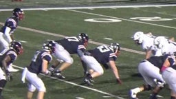 #77 Ethan Amaya vs. Desales