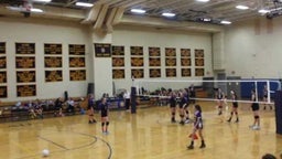 Voorheesville vs. Academy of the Holy Names