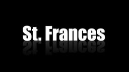 Mt. Carmel vs St. Frances '16