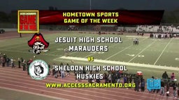 VIDEO: Jesuit Takes First Place Atop Delta League Defeating Sheldon