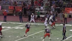 #9 CHRISTOPHER CARDENAS - Harlingen South Game Highlights HD