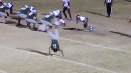 Cartwheel/Backflip leads to wild 2-point conversion