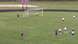 Haynna Addy scores against Piketon