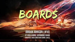 02/28/17 // Jordan Johnson // Sophomore // Class of 2019 // STEALS HIGHLIGHTS