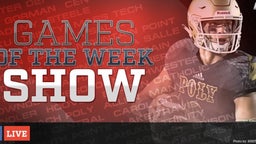 Facebook Live - Games of the Week